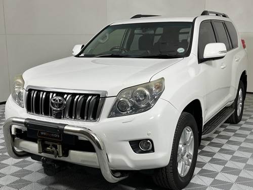 Toyota Prado VX 3.0DT Auto