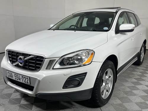 Volvo XC60 2.4D DRIVe