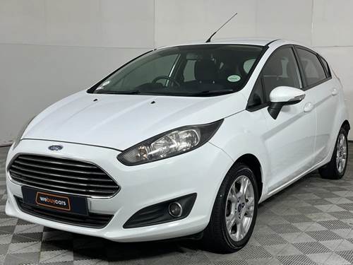 Ford Fiesta 1.0 EcoBoost Trend 5 Door