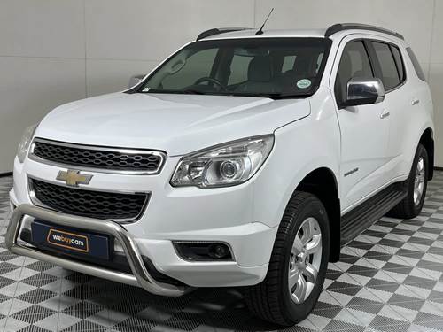 Chevrolet Trailblazer 2.8 LTZ Auto