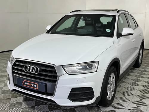 Audi Q3 1.4 T FSi (110 kW) S-tronic 