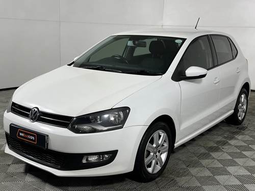 Volkswagen (VW) Polo 1.6 TDi Comfortline