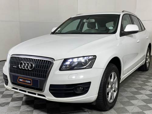 Audi Q5 2.0 TDi Quattro