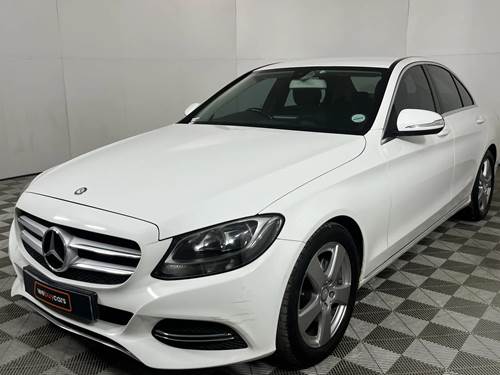 Mercedes Benz C 200 Blue Efficiency Avantgarde 7G-Tronic