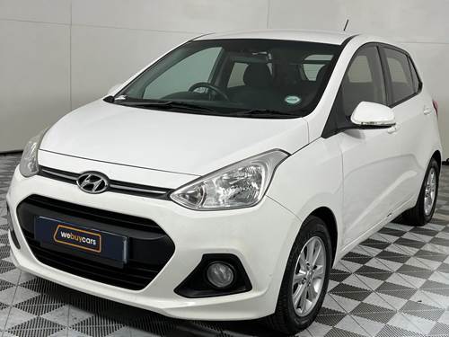 Hyundai Grand I10 1.25 Fluid