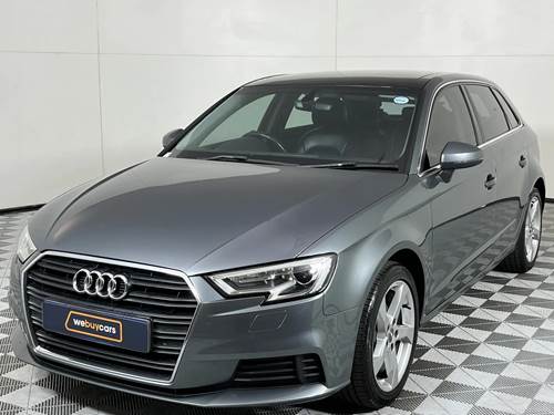 Audi A3 Sportback 1.4 T FSi STronic (35TFSI)