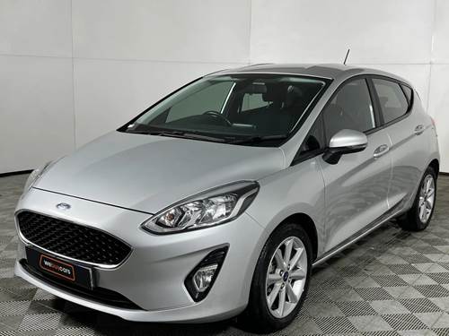 Ford Fiesta 1.0T Trend Auto