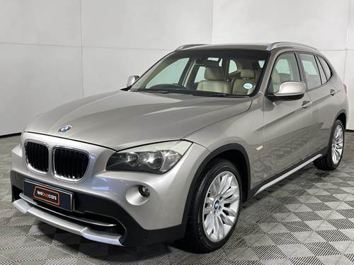 BMW X1 sDrive 18i Steptronic