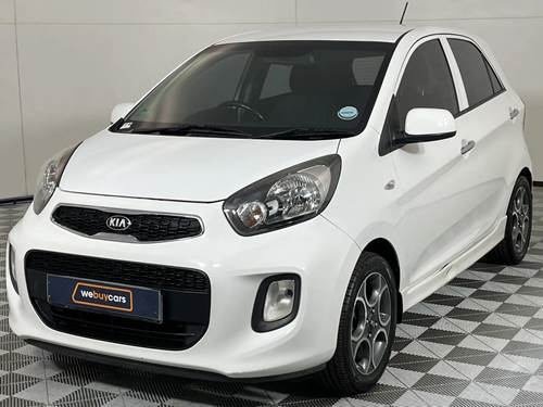 Kia Picanto III 1.2 EX