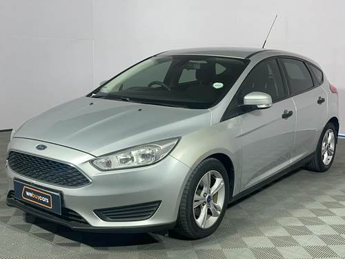 Ford Focus 1.0 EcoBoost Ambiente 5 Door Hatch Auto