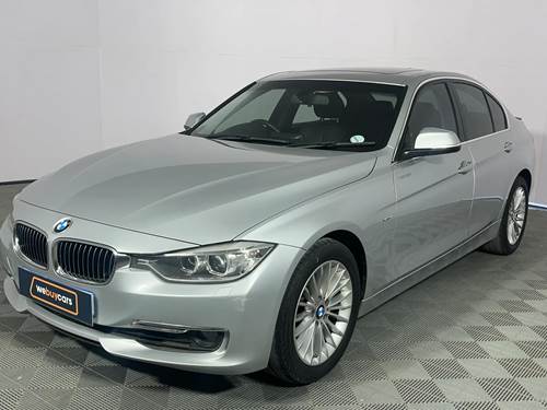 BMW 320i (F30) Luxury Line Steptronic