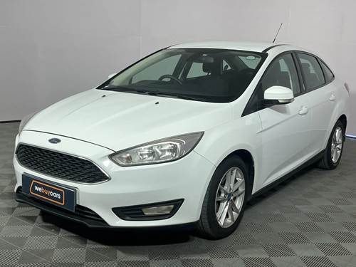 Ford Focus 1.0 EcoBoost Trend Sedan