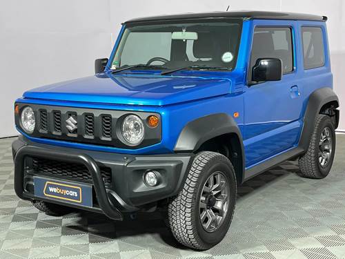 Suzuki Jimny 1.5 GLX