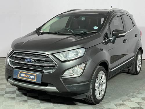 Ford EcoSport 1.0 Titanium 