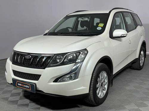 Mahindra XUV 500 2.2d (W6) mHawk 7 Seater