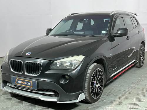 BMW X1 sDrive 20d (130 kW) Steptronic