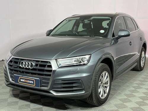 Audi Q5 2.0 TDi Quattro S-tronic