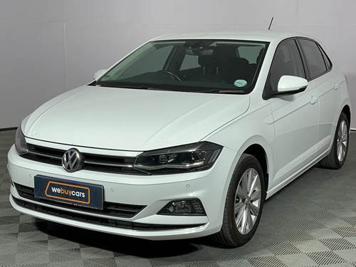 Volkswagen (VW) Polo 1.0 TSi Highline DSG (85 kW)