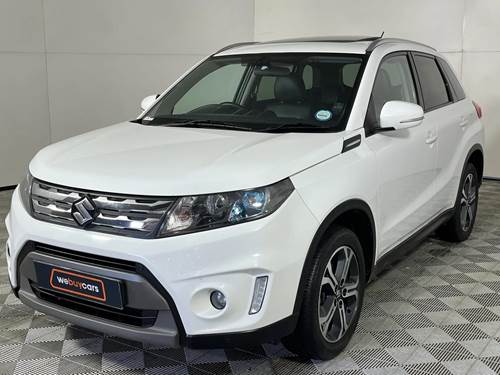 Suzuki Vitara 1.6 GLX Allgrip