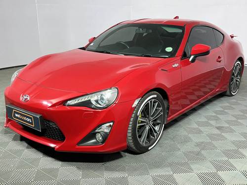 Toyota 86 2.0 High Spec (GTS) Auto