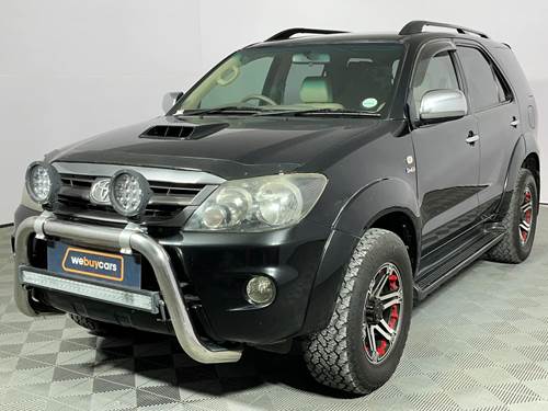 Toyota Fortuner I 3.0 D-4D Raised Body