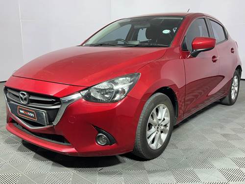 Mazda 2 1.5 (Mark III) Dynamic Hatch Back 5 Door Auto