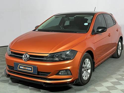 Volkswagen (VW) Polo 1.0 TSi Comfortline