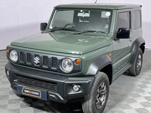 Suzuki Jimny 1.5 GLX Auto