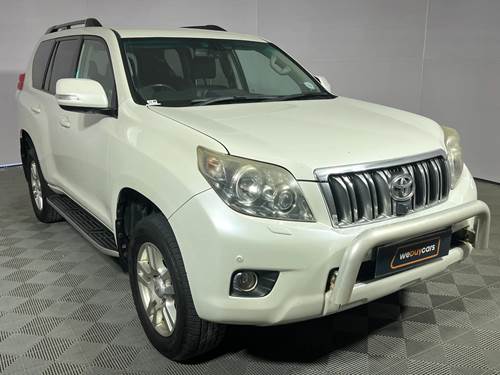 Toyota Prado VX 4.0 (202 kW) V6 Auto