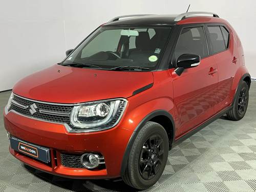 Suzuki Ignis 1.2 GLX