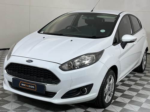 Ford Fiesta 1.0 EcoBoost Trend 5 Door