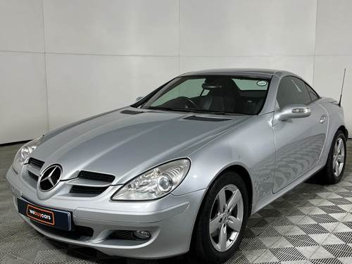 Mercedes Benz SLK 200 Kompressor (120 kW)