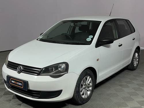 Volkswagen (VW) Polo Vivo GP 1.4 Hatch 5 Door Conceptline