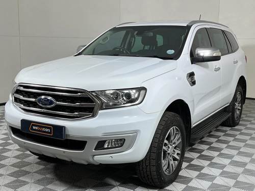 Ford Everest 2.0D XLT Auto