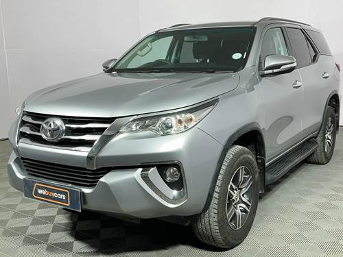 Toyota Fortuner IV 2.4 GD-6 Raised Body Auto