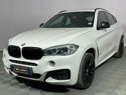 BMW X6 xDrive 50i (F16) 