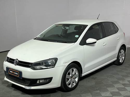 Volkswagen (VW) Polo 1.6 (77 kW) Comfortline Tiptronic