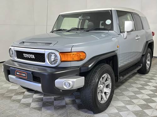 Toyota FJ Cruiser