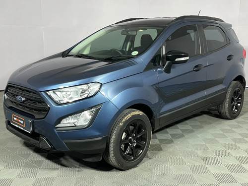 Ford EcoSport 1.5 TiVCT Ambiente Auto