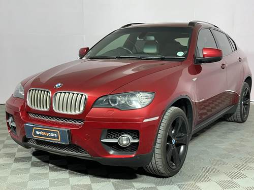 BMW X6 xDrive 50