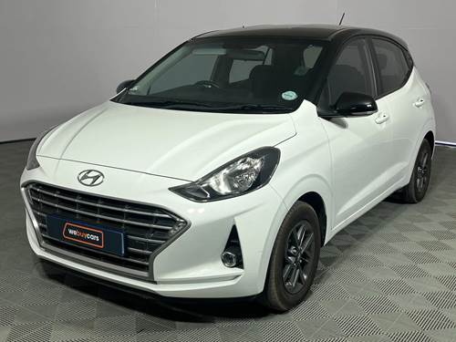 Hyundai Grand i10 1.0 Fluid