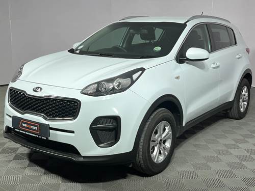 Kia Sportage VI 2.0 Ignite