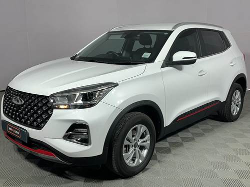 Chery Tiggo 4 Pro 1.5 Comfort CVT