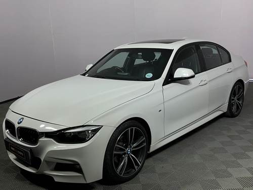 BMW 318i (F30) M-Sport Auto