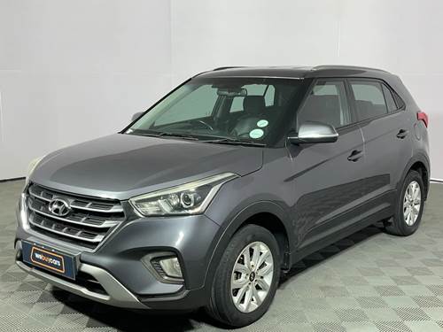 Hyundai Creta 1.6 Executive