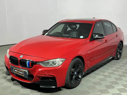 BMW 320d (F30) M-Sport Steptronic