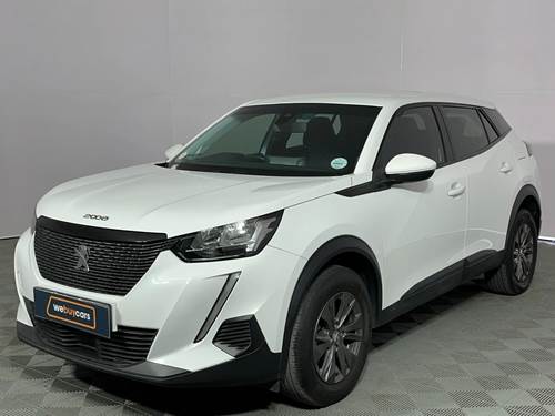 Peugeot 2008 1.2T Active Auto