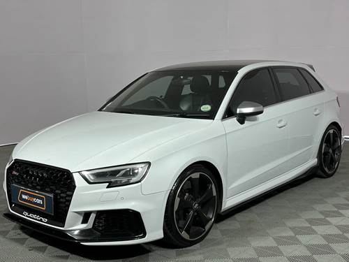 Audi RS3 Sportback (294 kW) S-tronic