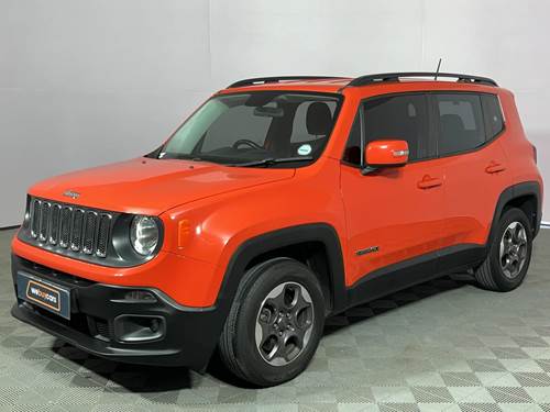 Jeep Renegade 1.6 E-Torque Longitude