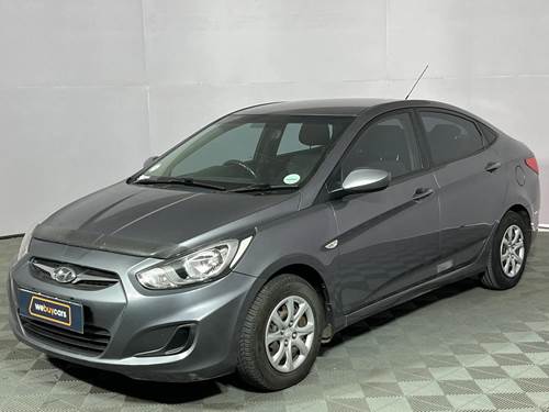 Hyundai Accent IV 1.6 GL Motion